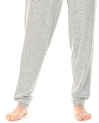 La Marquise Womens Lush Lounge Cloudknit Cowl Neck Pyjamas