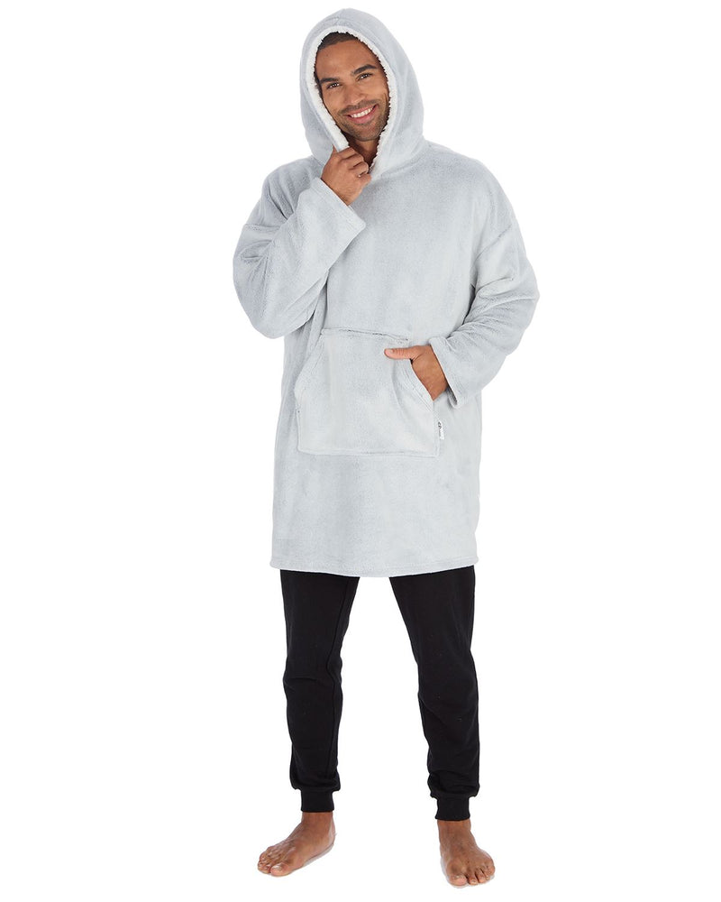 Huggable Unisex One Size Frosted Oversized Hoodies