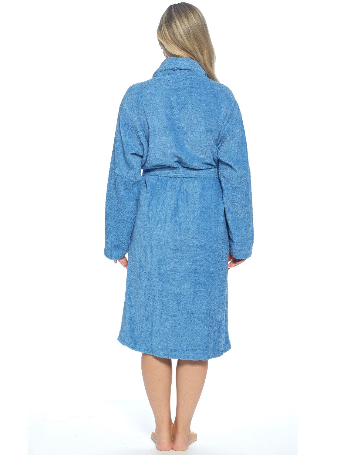 Undercover Womens Wrap Towelling Dressing Gown