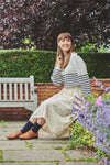 HJ Hall Womens Bamboo Softop Socks