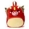 Adoramals Kids Roscoe the Dragon Backpack