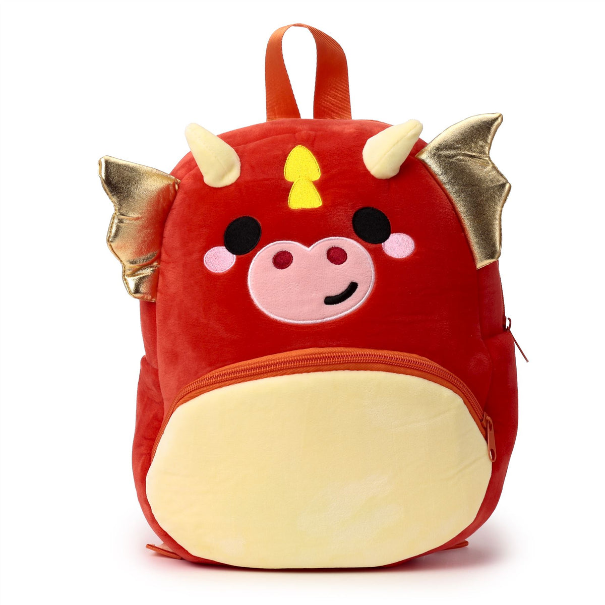 Adoramals Kids Roscoe the Dragon Backpack
