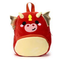 Adoramals Kids Roscoe the Dragon Backpack