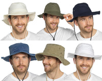 Tom Franks Mens Safari Hat
