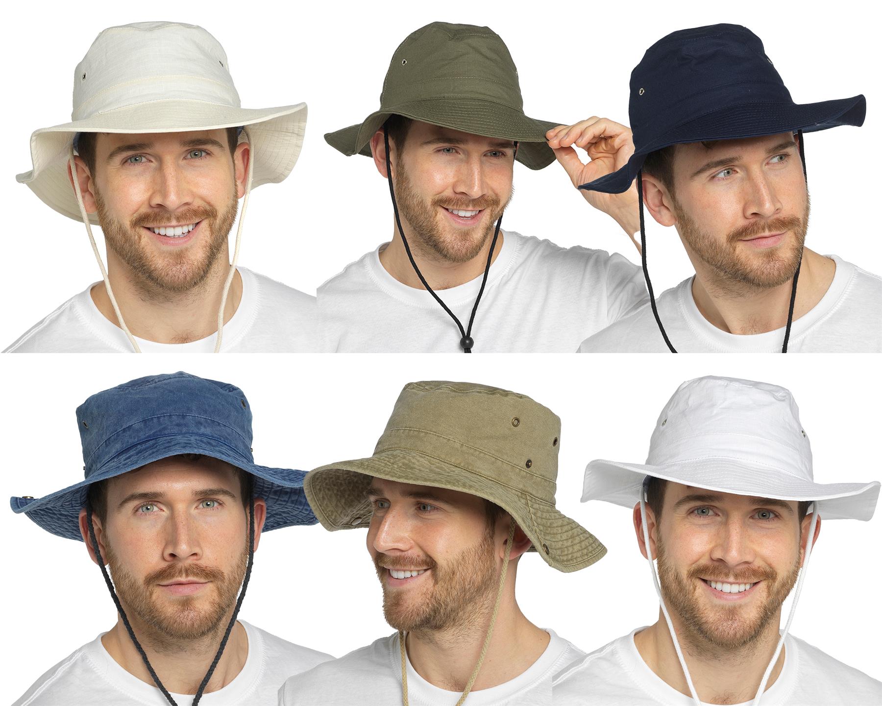 Tom Franks Mens Safari Hat