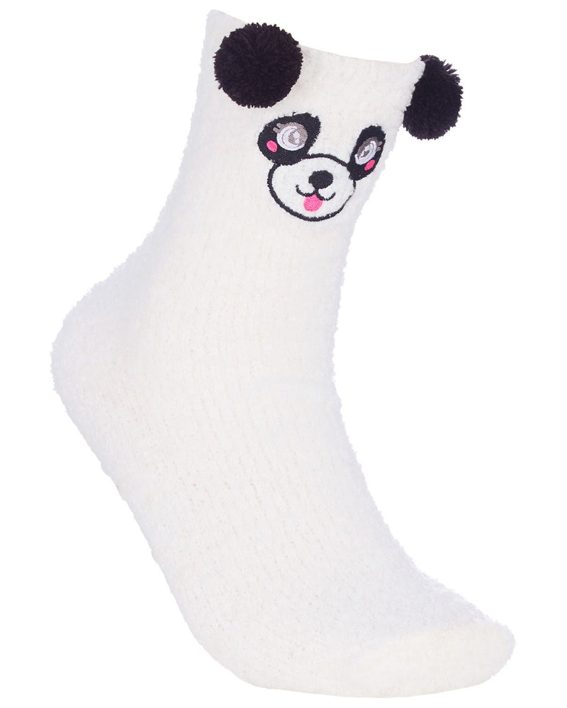 Womens Novelty Cosy Socks in Gift Box