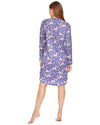 La Marquise Womens 'Cosy Wonders' Long Sleeve Nightie