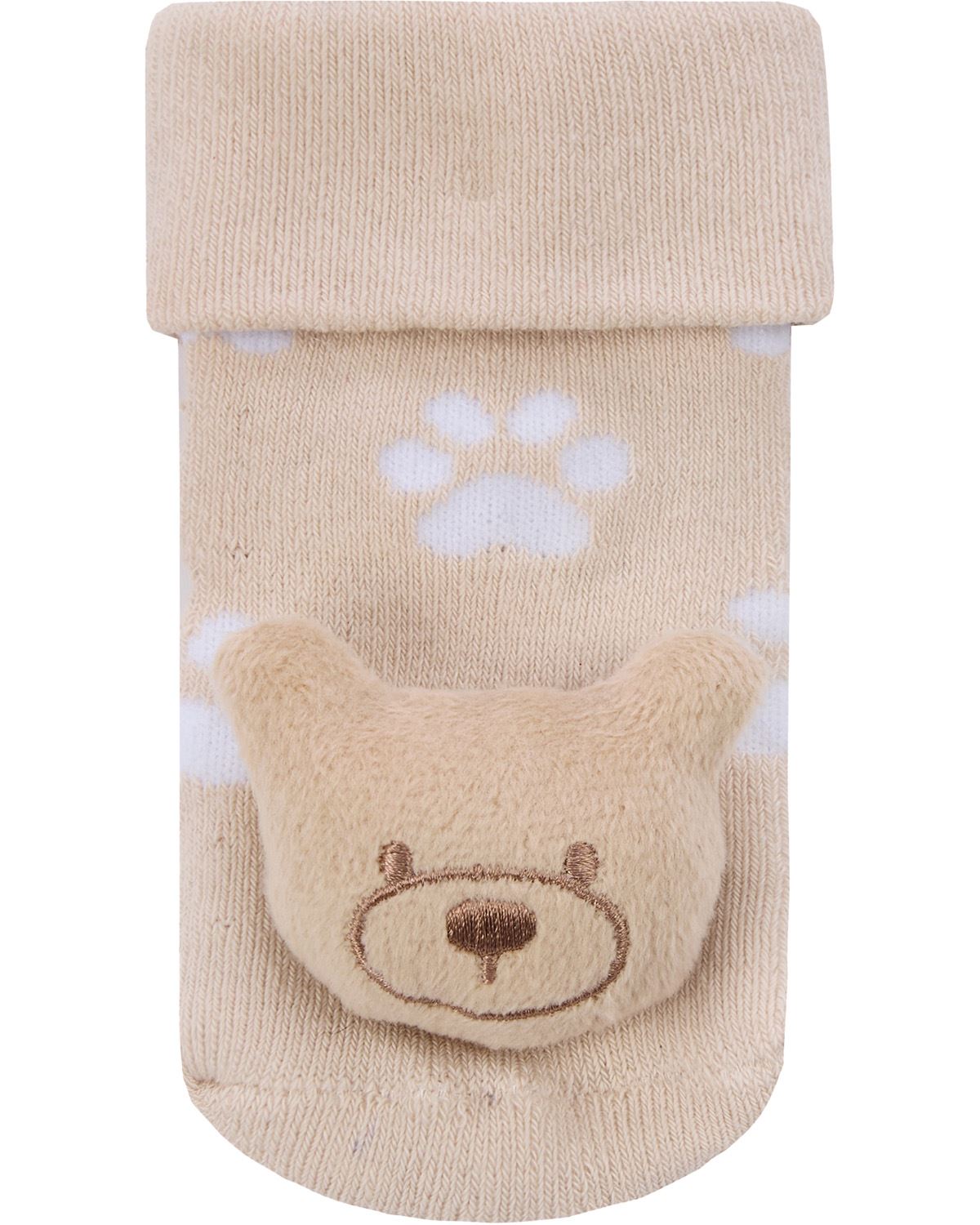 2 Pairs Babies Novelty Terry Socks