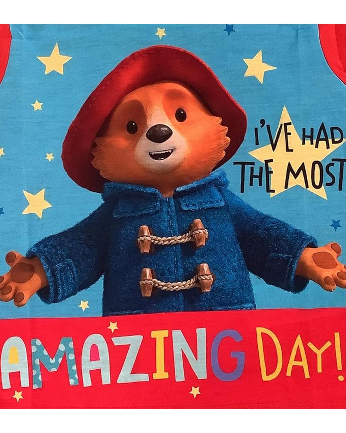 Young Boys Paddington Bear Pyjamas