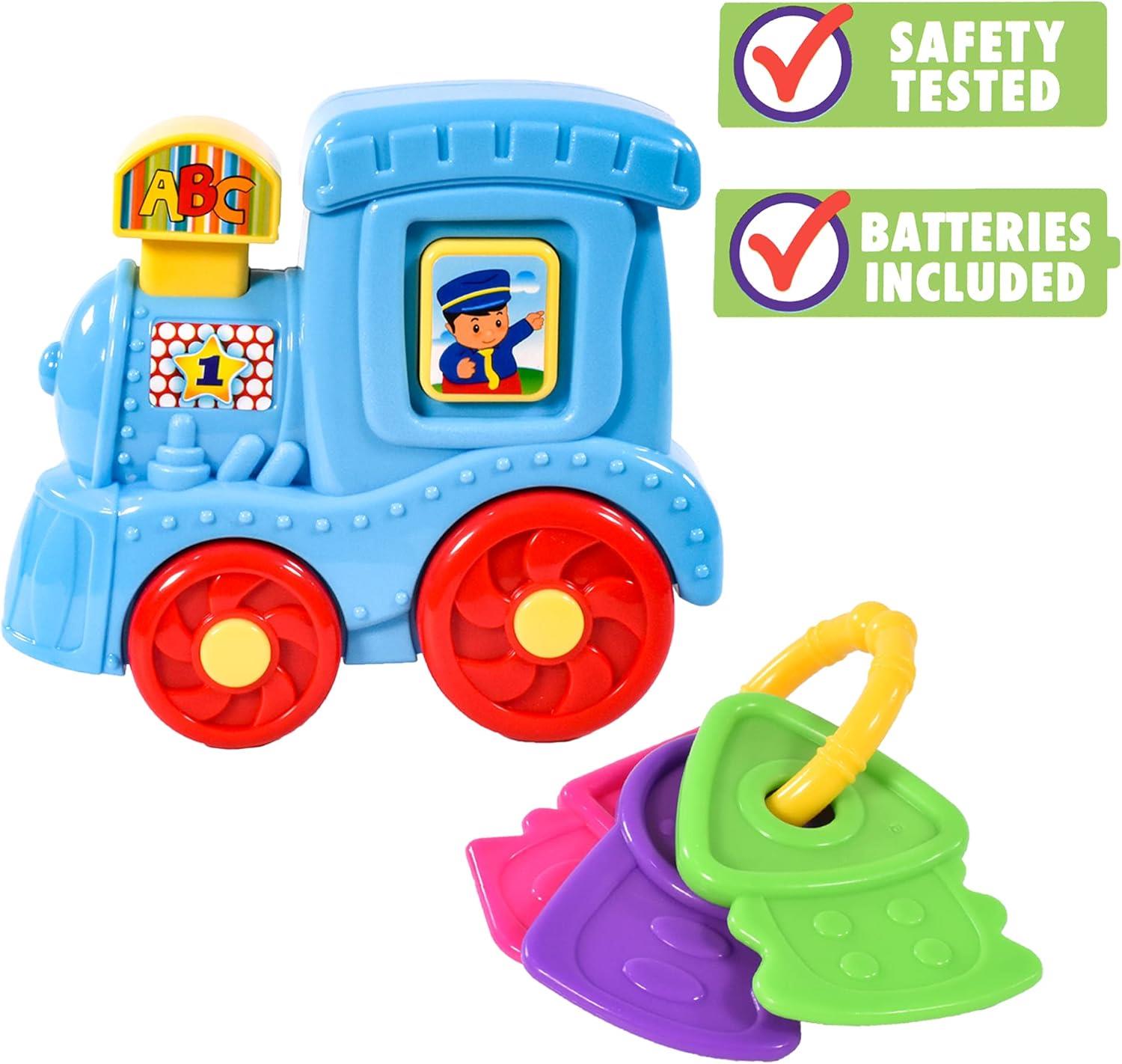 My First Baby Sensory Activity Toys