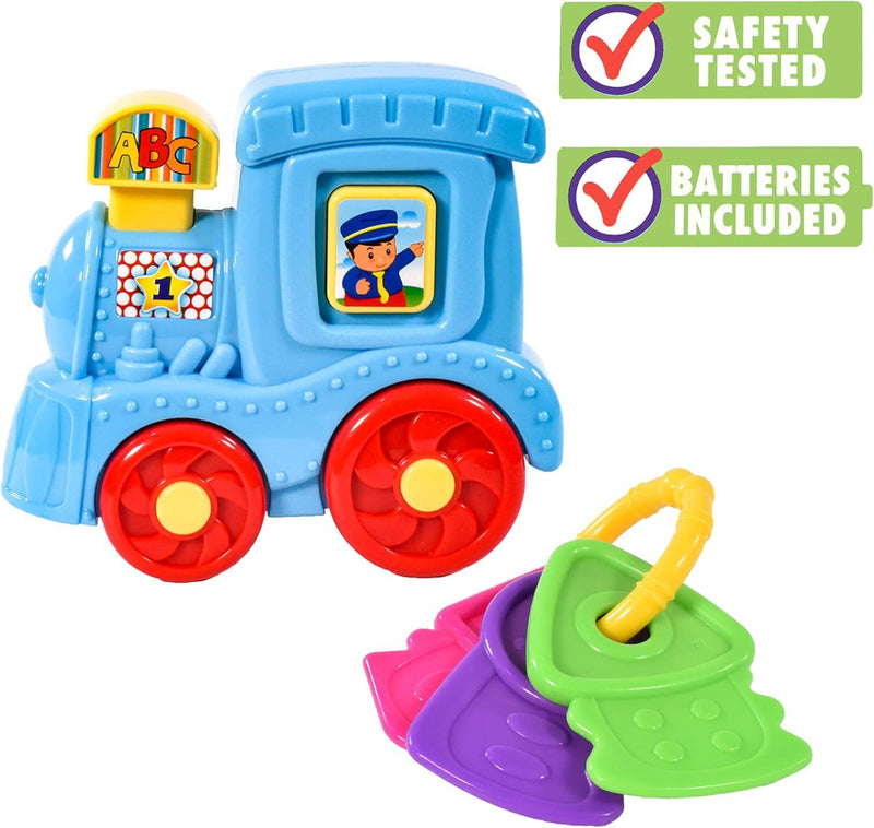 My First Baby Sensory Activity Toys