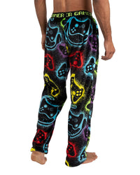 Cargo Bay Mens Fleece Gamer Lounge Pants
