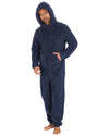 Cargo Bay Mens Borg Fleece Onesie
