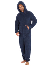 Cargo Bay Mens Borg Fleece Onesie