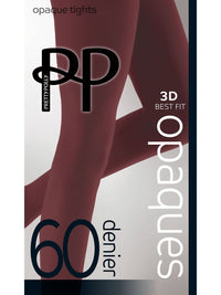 Pretty Polly 60 Denier Coloured Opaque Tights