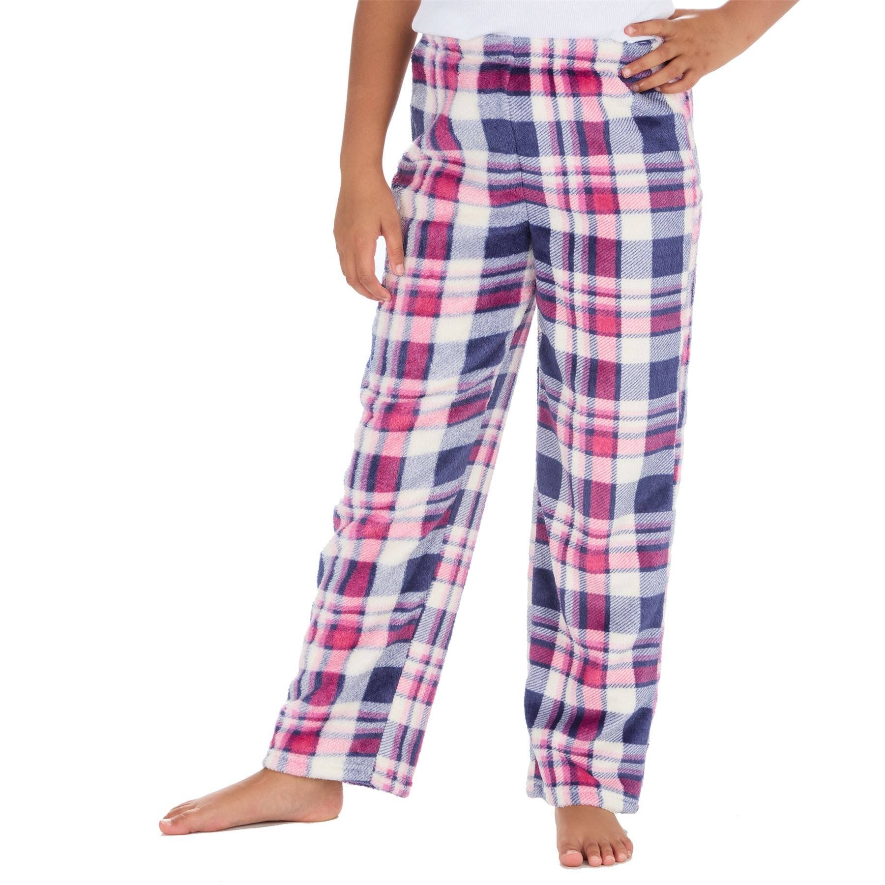 Forever Dreaming Girls Soft Fleece Lounge Pants
