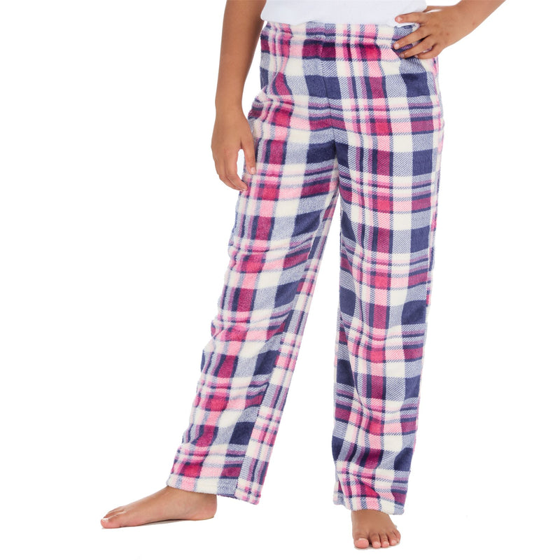 Forever Dreaming Girls Soft Fleece Lounge Pants