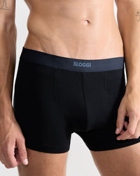 Sloggi 2 Pack Mens EVER Ease Shorts
