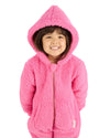 Huggable Kids Borg Hooded Onezee