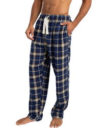 Cargo Bay Mens Flannel Lounge Pants