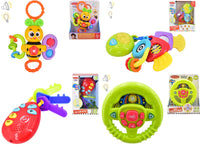 My First Baby Sensory Activity Toys