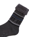 Pierre Roche Mens 3 Pack Cosy Bed Socks
