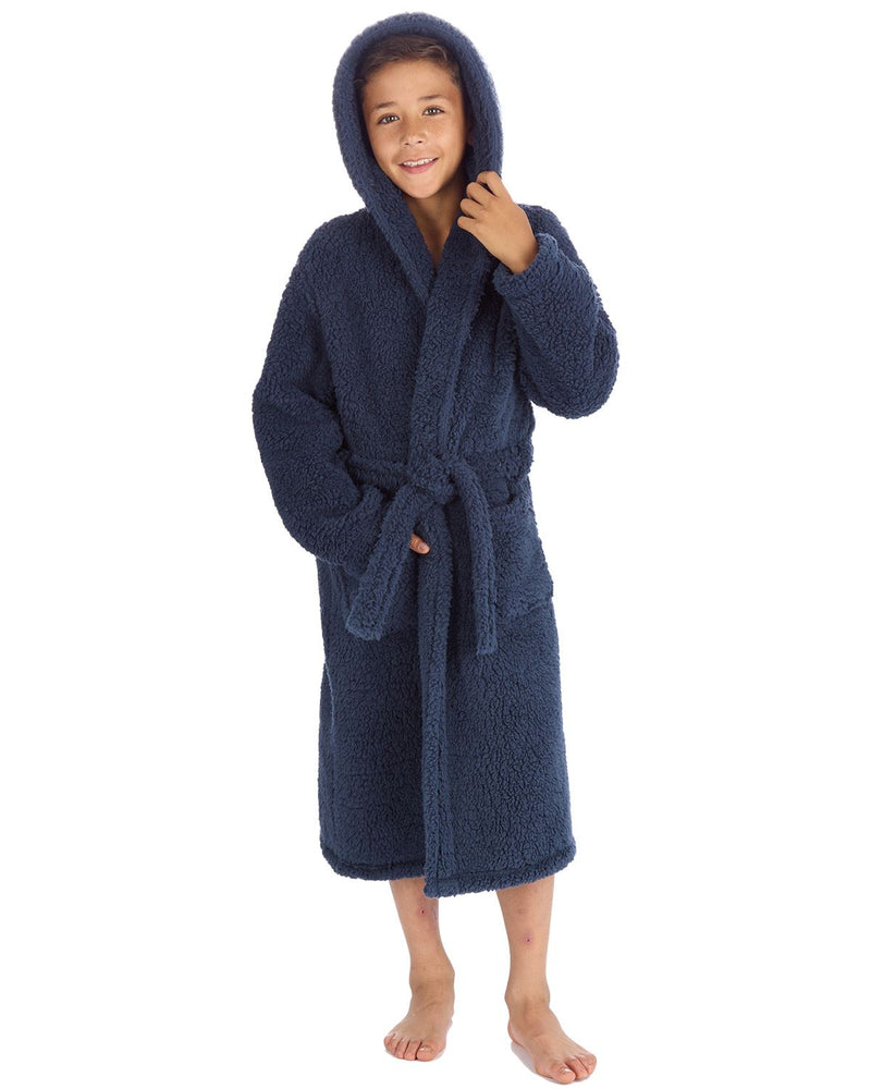 Cargo Bay Kids Borg Hooded Robes
