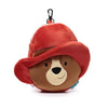 Relaxeazzz Paddington Bear Plush Travel Pillow & Eye Mask