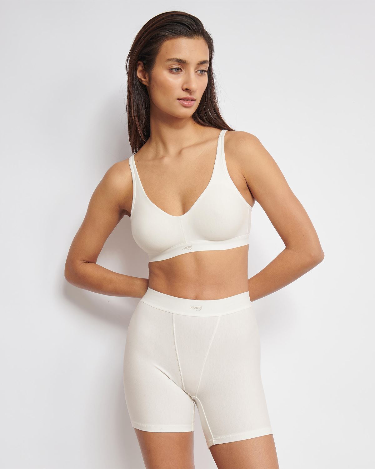 Sloggi Womens EVER Ease Soft Bra