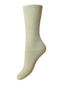 HJ Hall Womens Cotton Diabetic Socks