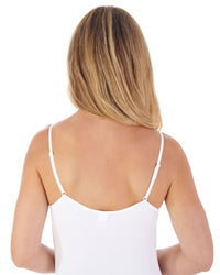 Gaspé by Slenderella Microfibre 38'' Opera Top Full Slip Dress