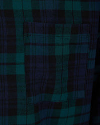 Walker Reid Mens Button Down Pyjamas