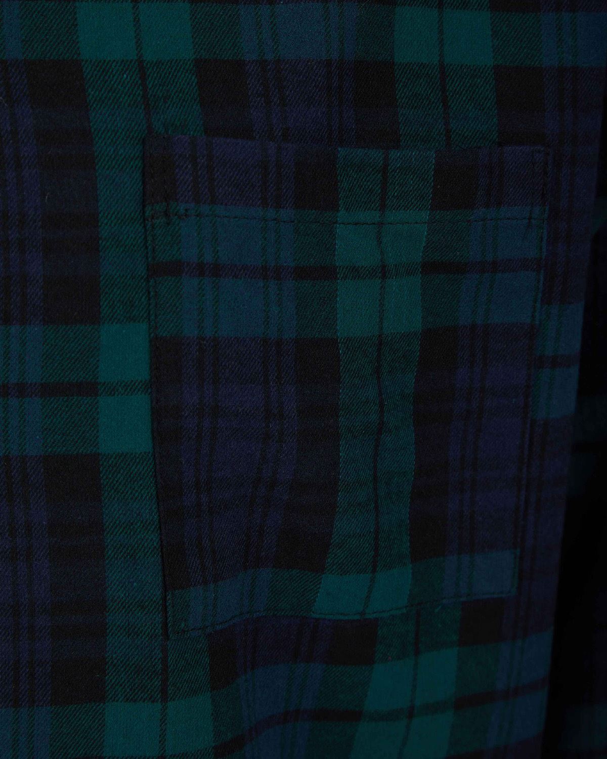 Walker Reid Mens Button Down Pyjamas