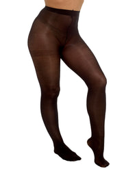 Foxbury Womens 6 Pack 40 Denier Soft Touch Tights