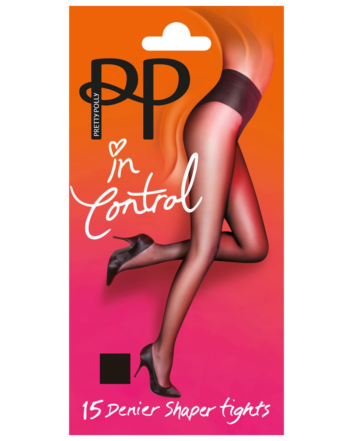 Pretty Polly Womens 15 Denier Shaper Tights