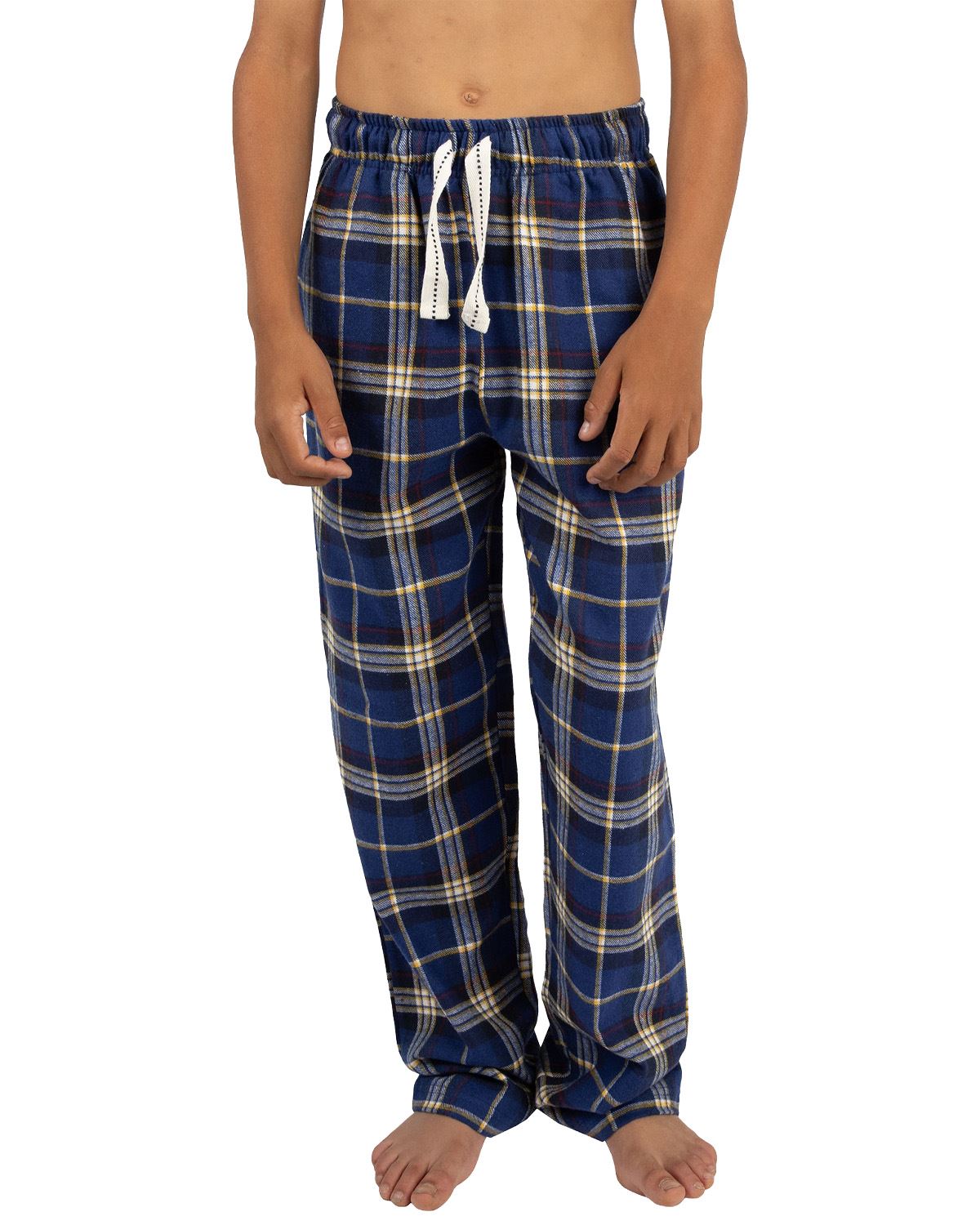 Cargo Bay Boys Flannel Lounge Pants