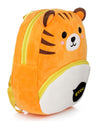 Adoramals Kids Tiger Plush Backpack