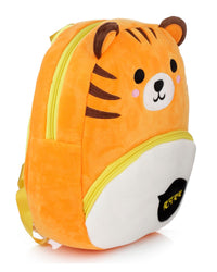 Adoramals Kids Tiger Plush Backpack