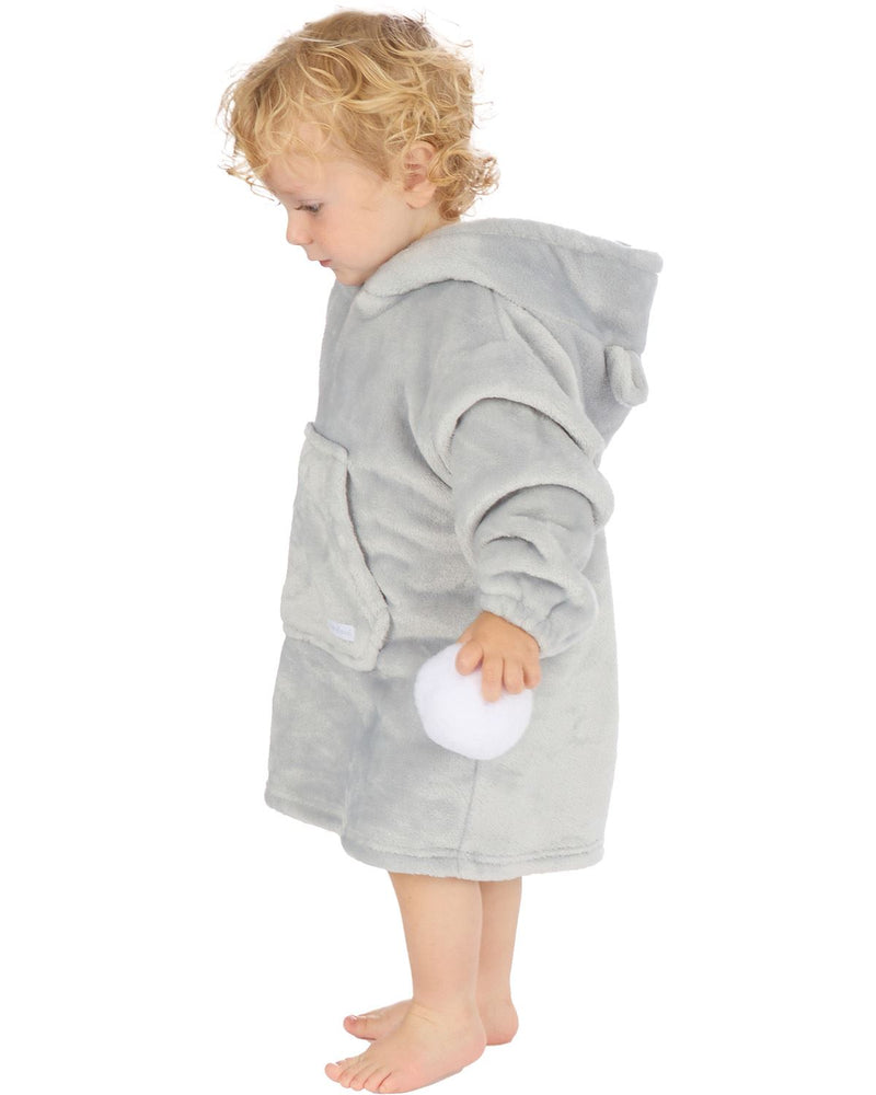Huggable Infants Oversized Blanket Hoodie