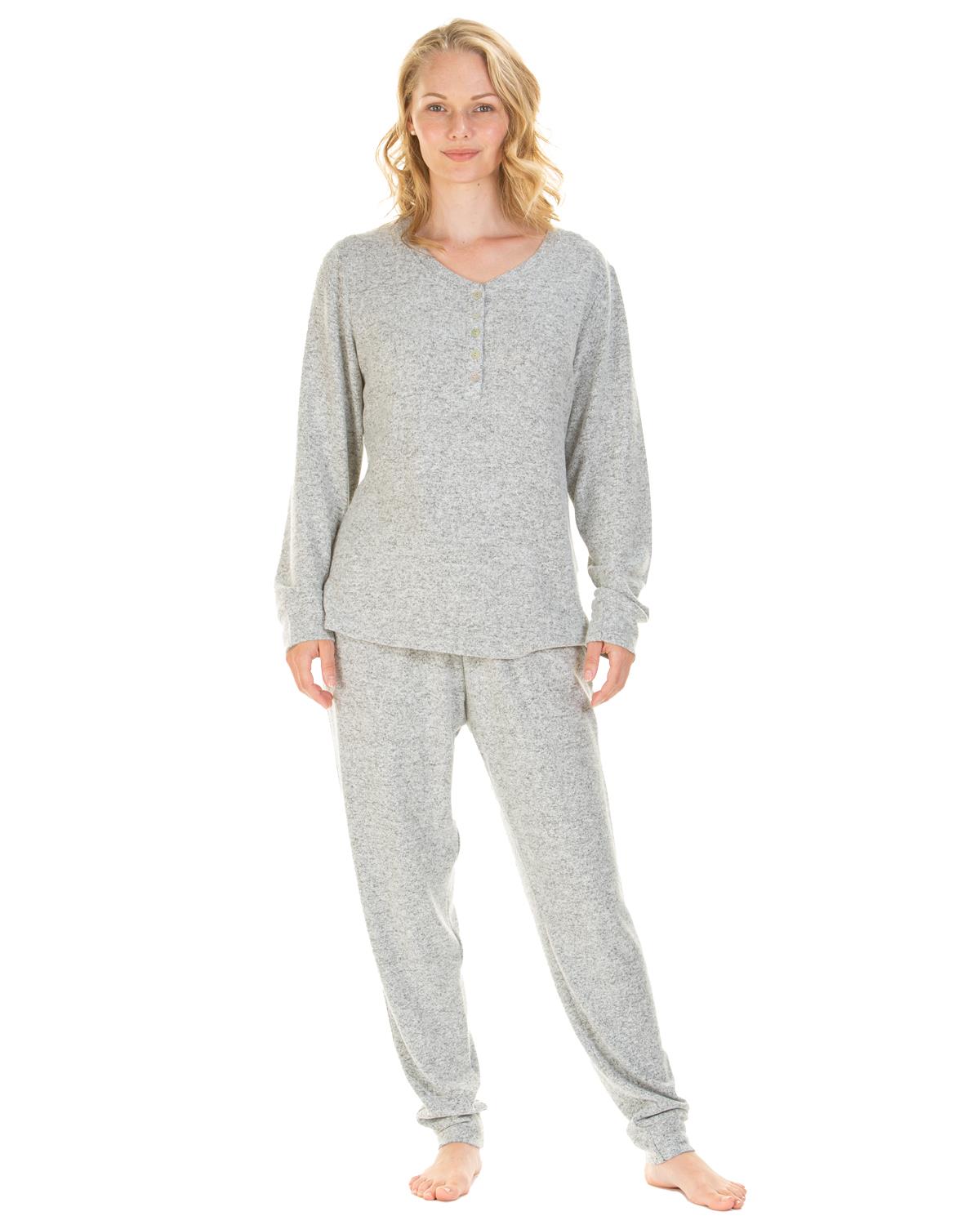 La Marquise Womens Lush Lounge Cloudknit Pyjamas