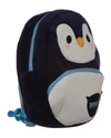 Adoramals Kids Penguin Plush Backpack