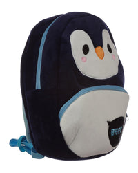 Adoramals Kids Penguin Plush Backpack