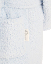 Huggable Girls Borg Hooded Robe