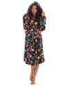 Huggable Unisex Adults Christmas Robe