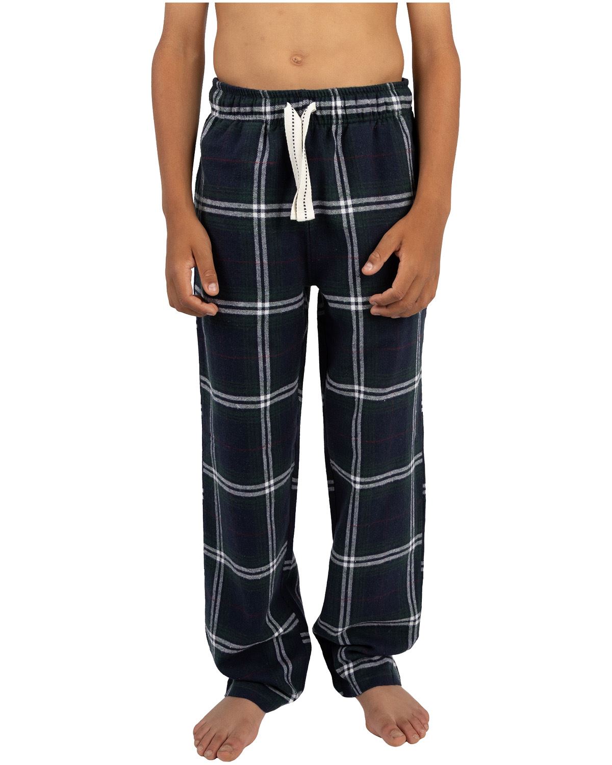 Cargo Bay Boys Flannel Lounge Pants