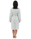 Indigo Sky Womens Tropical 38" Jersey Wrap