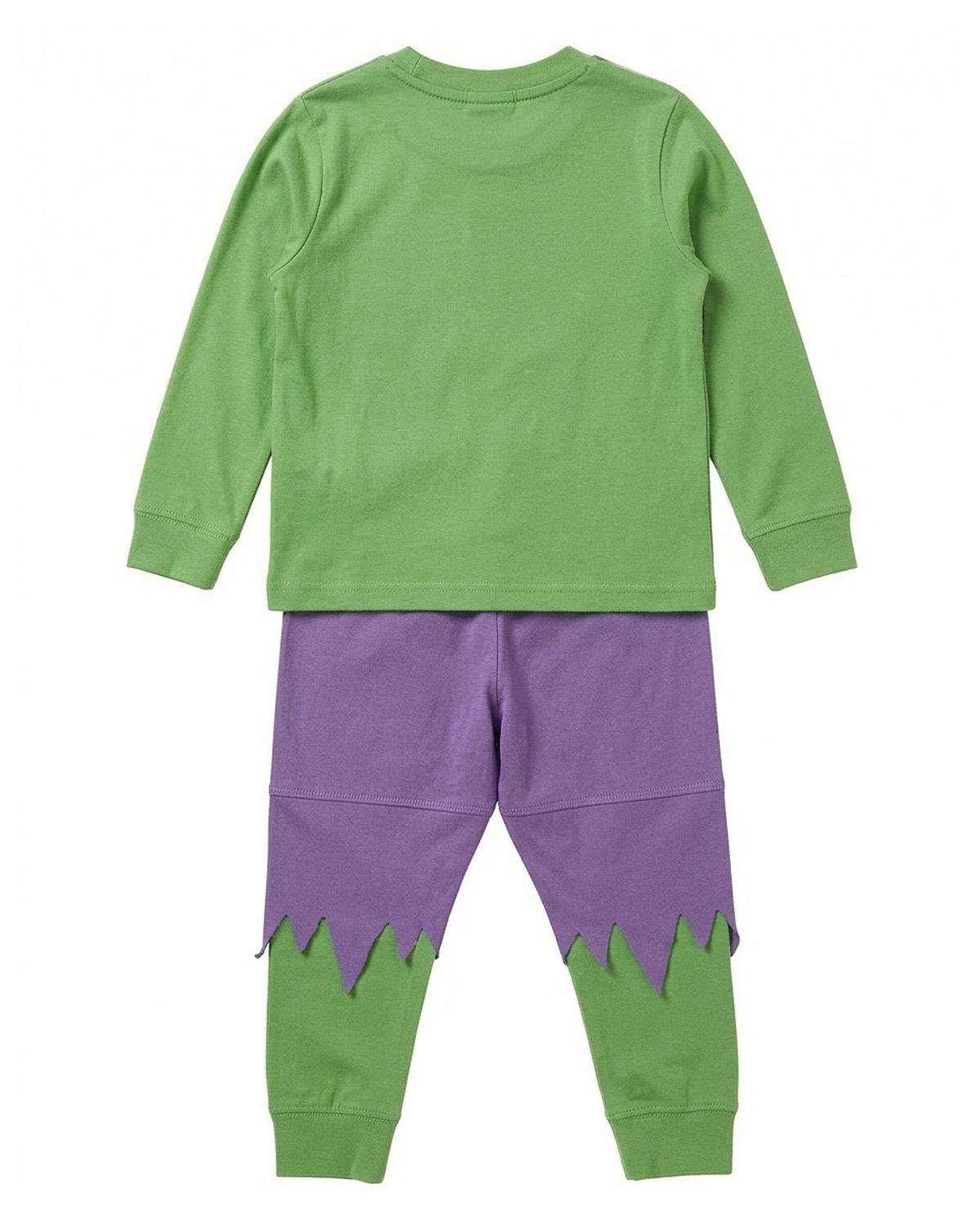 Marvel Boys Character Novelty Pyjamas