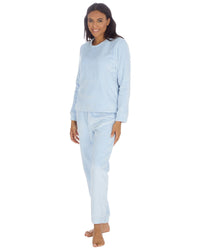 Huggable Womens Babysoft Lounge Set