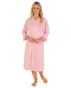 Gaspé Womens Supersoft Kimono Wrap