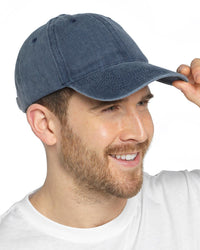 Adults Stonewash Baseball Cap